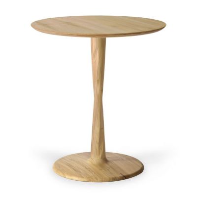 Torsion table en chêne Ethnicraft